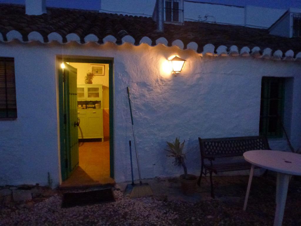 Villa Cortijo Don Rodrigo El Chorro Exterior foto